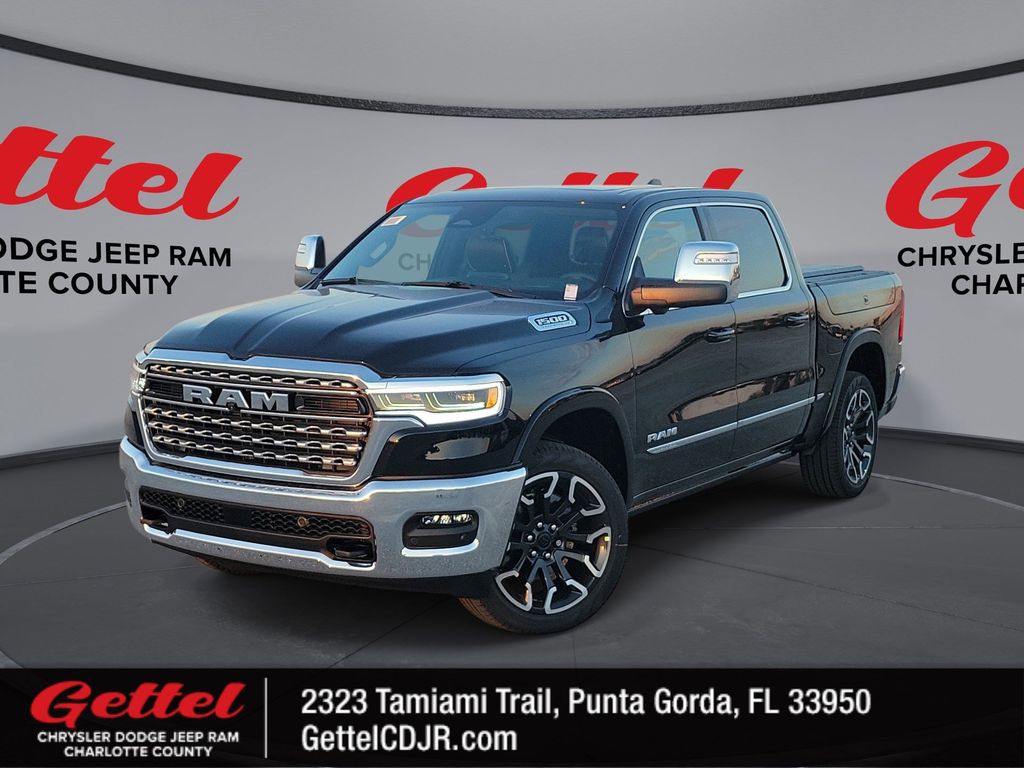 2026 RAM Ram 1500 Pickup Limited's photo