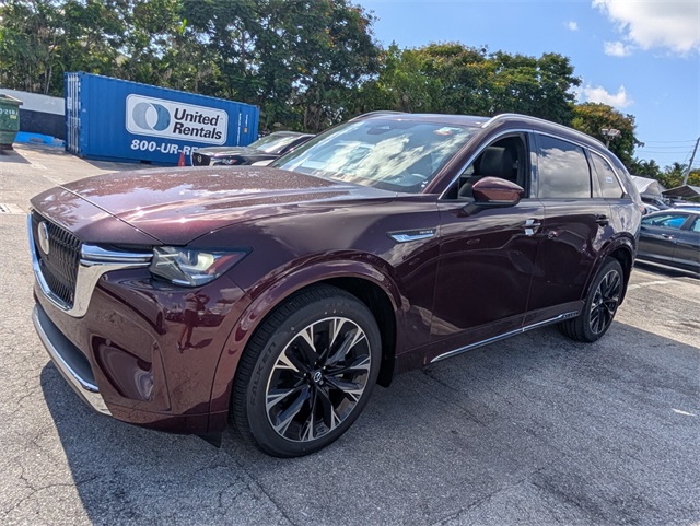 2025 Mazda CX-90 3.3 Turbo Premium S photo 4