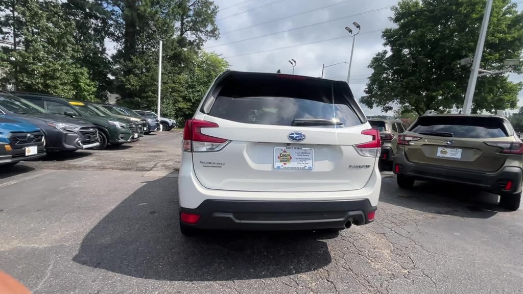 2024 Subaru Forester Limited photo 2
