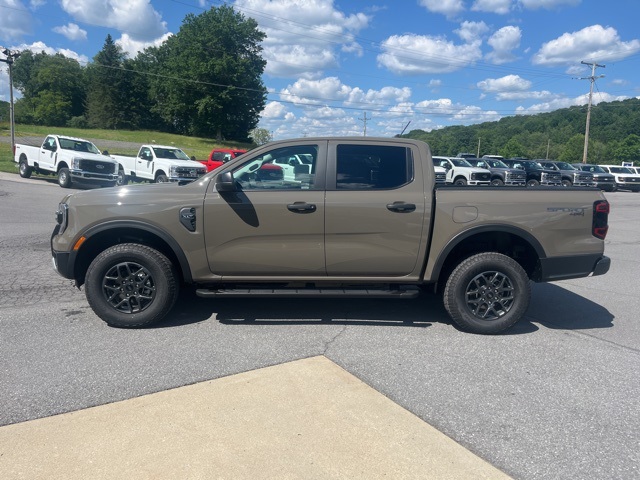2025 Ford Ranger XLT photo 4
