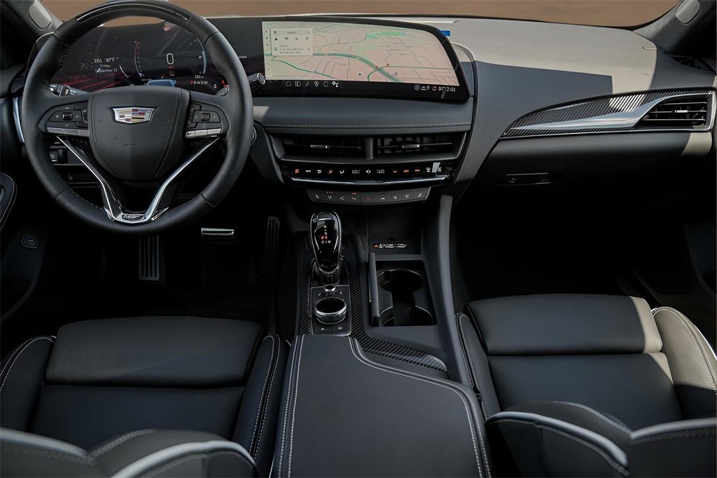 2025 Cadillac CT5 V photo 25