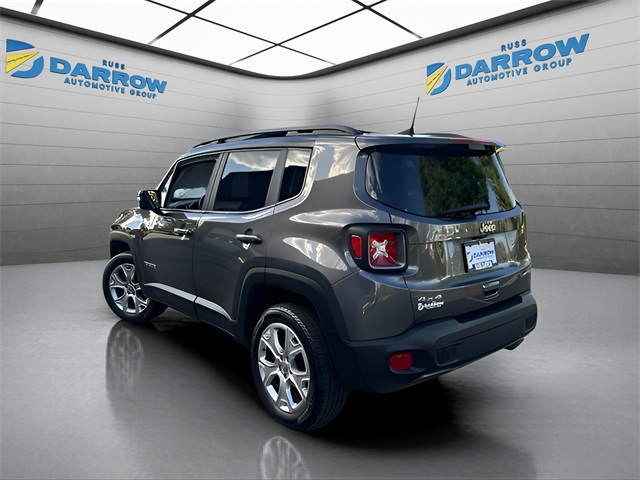 2019 Jeep Renegade Limited photo 3
