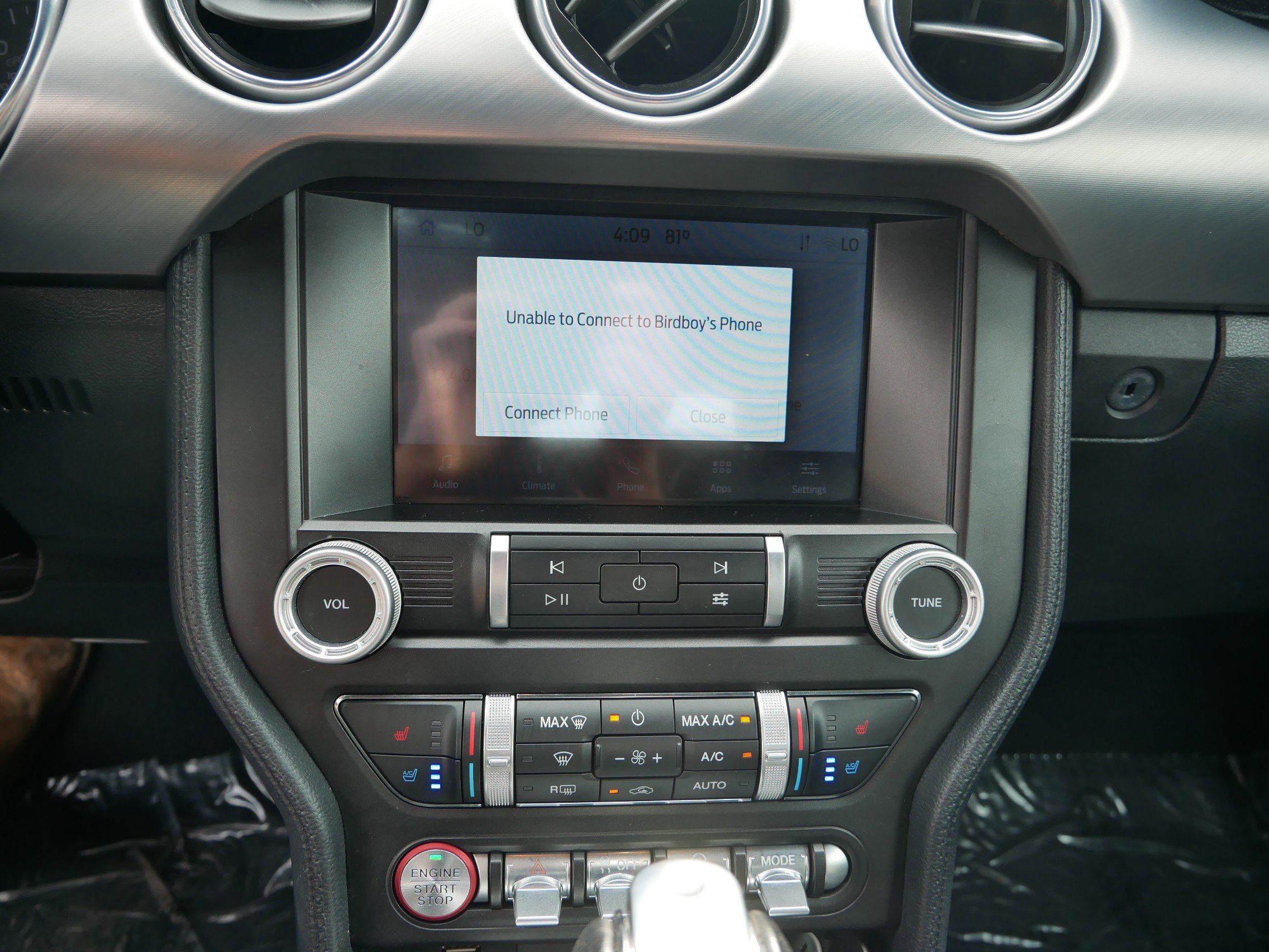 2023 Ford Mustang EcoBoost Premium photo 17