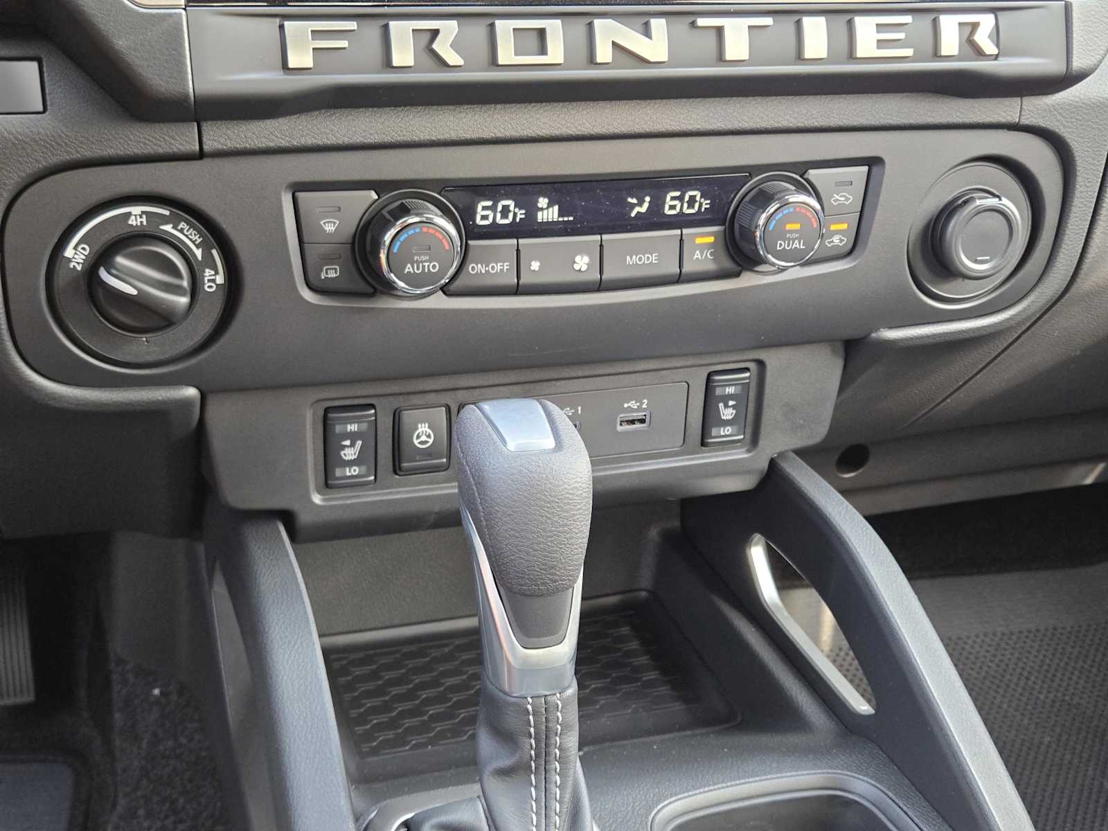 2026 Nissan Frontier Crew Cab SV photo 27