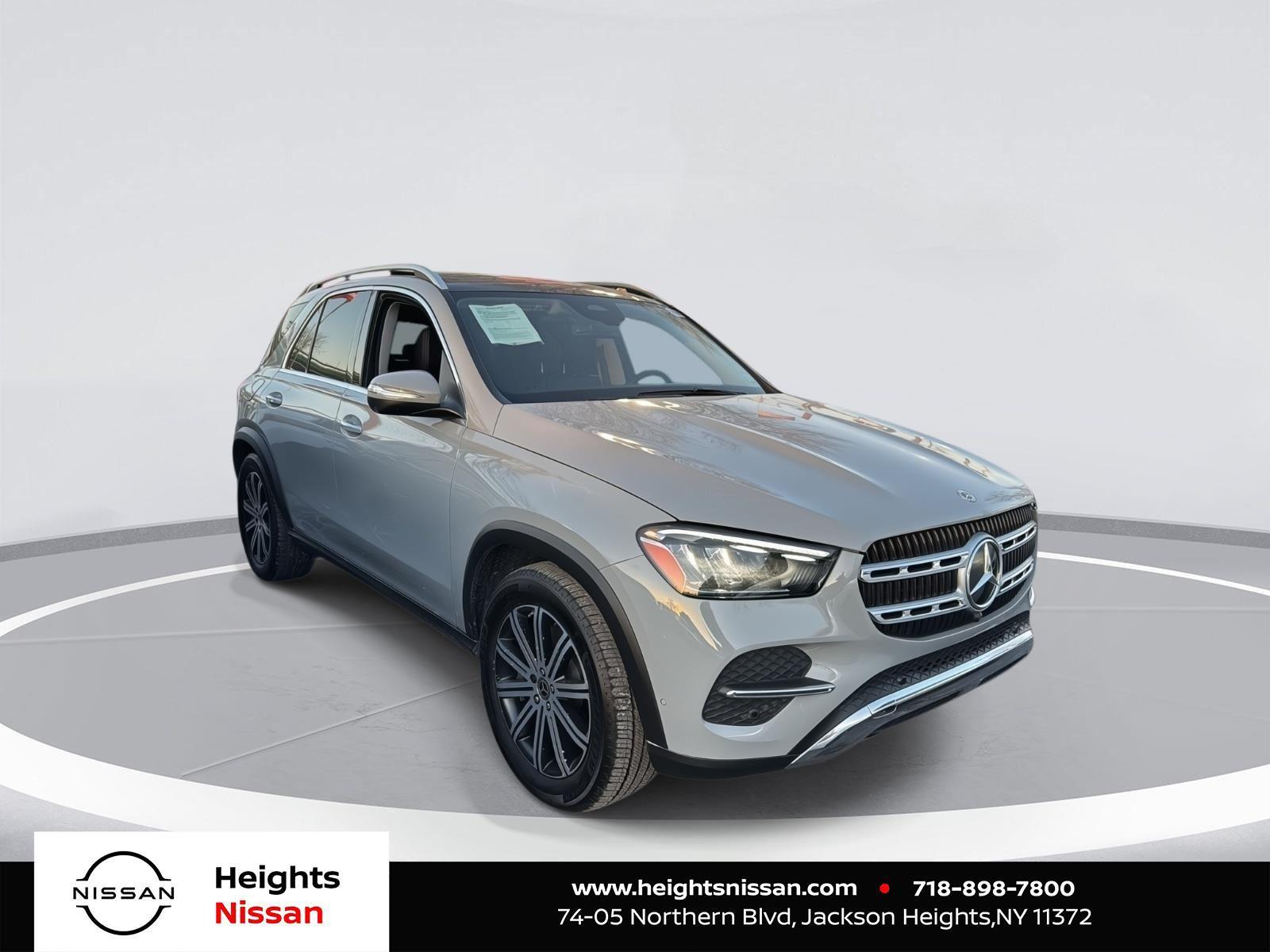 2024 Mercedes-Benz GLE GLE450