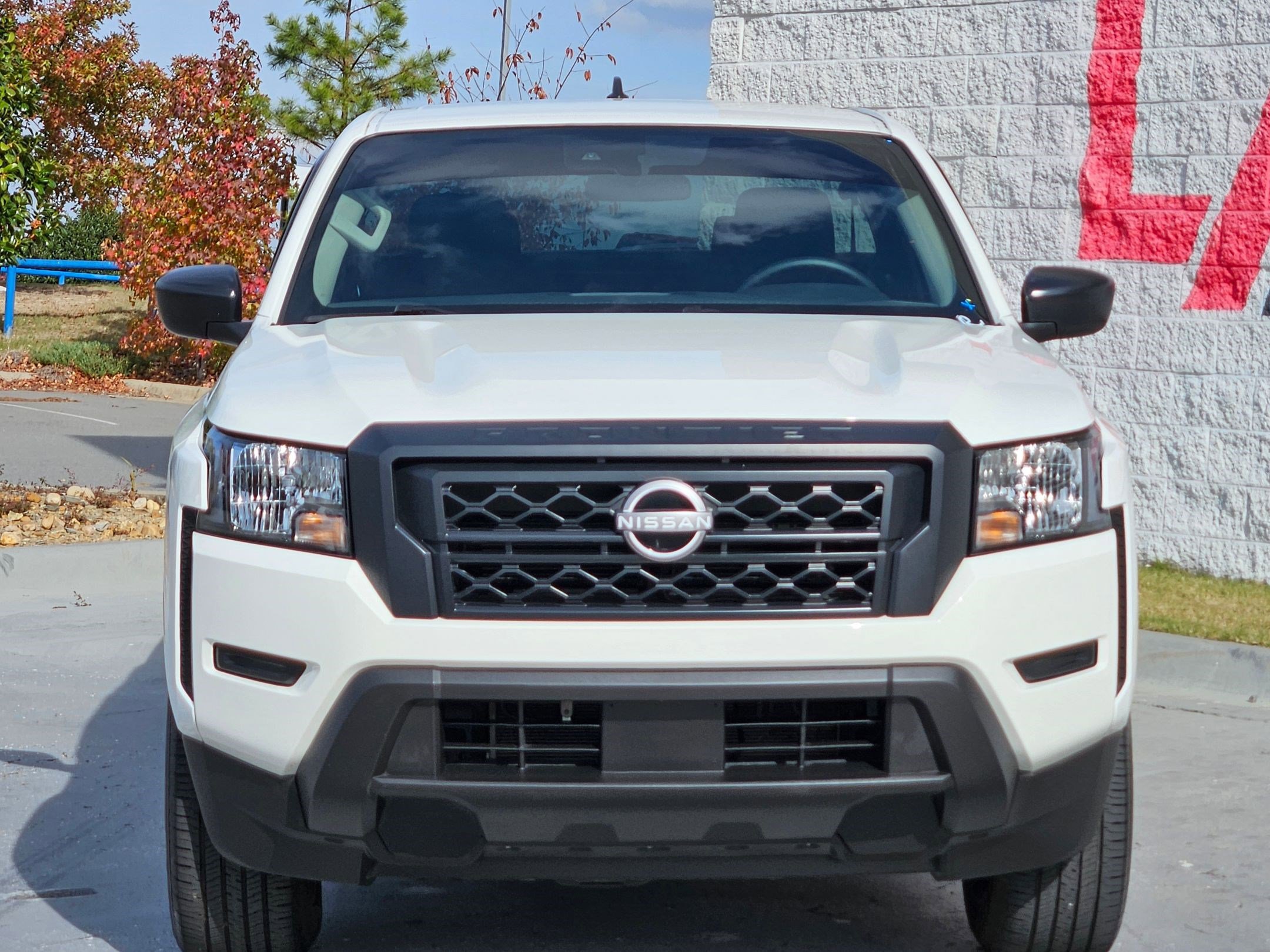 Used 2024 Nissan Frontier S with VIN 1N6ED1CL7RN656280 for sale in Little Rock