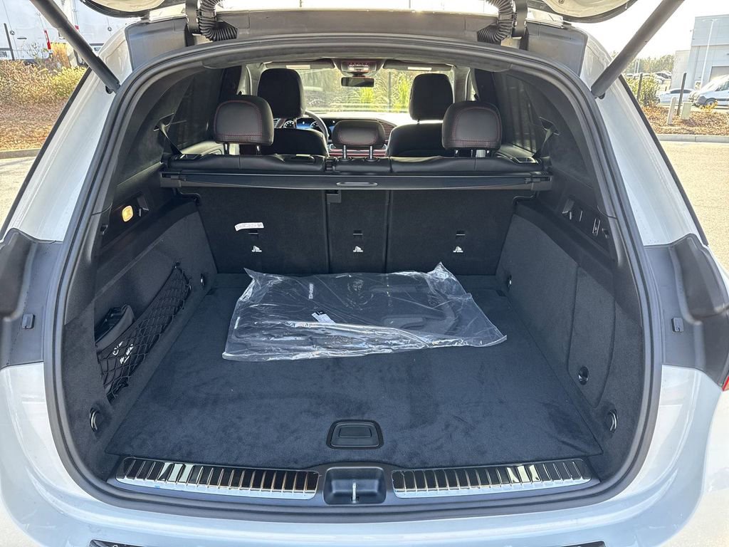 2025 Mercedes Benz GLE AMG 63 S 4MATIC photo 20