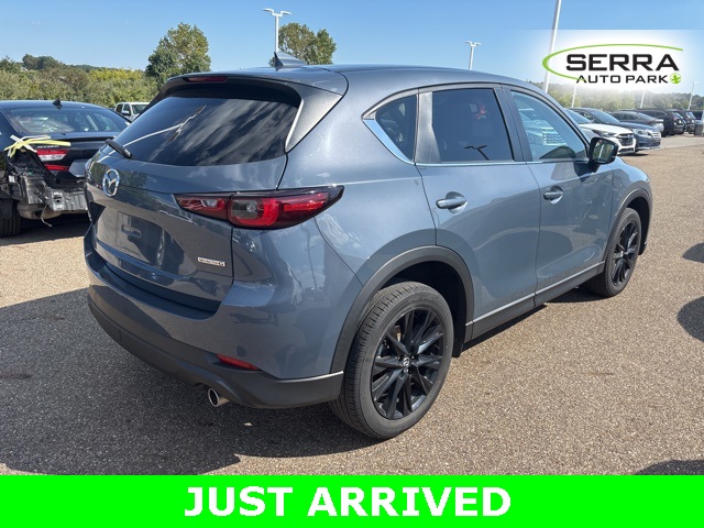 2023 Mazda CX-5 2.5 S Carbon photo 3