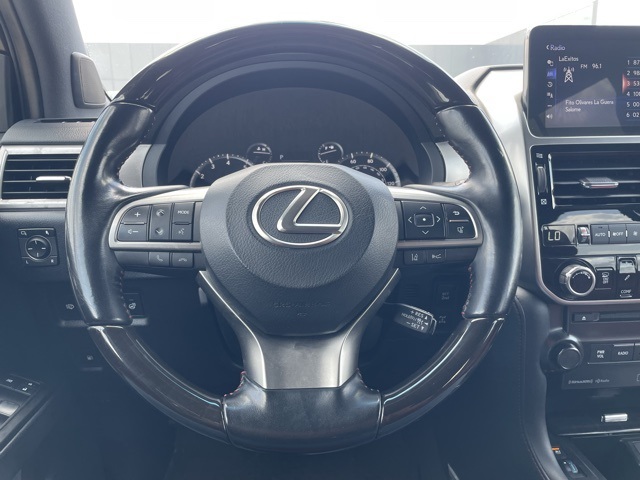 2022 Lexus GX 460 Luxury photo 7