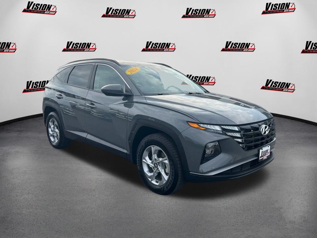 2024 Hyundai Tucson SEL photo 2