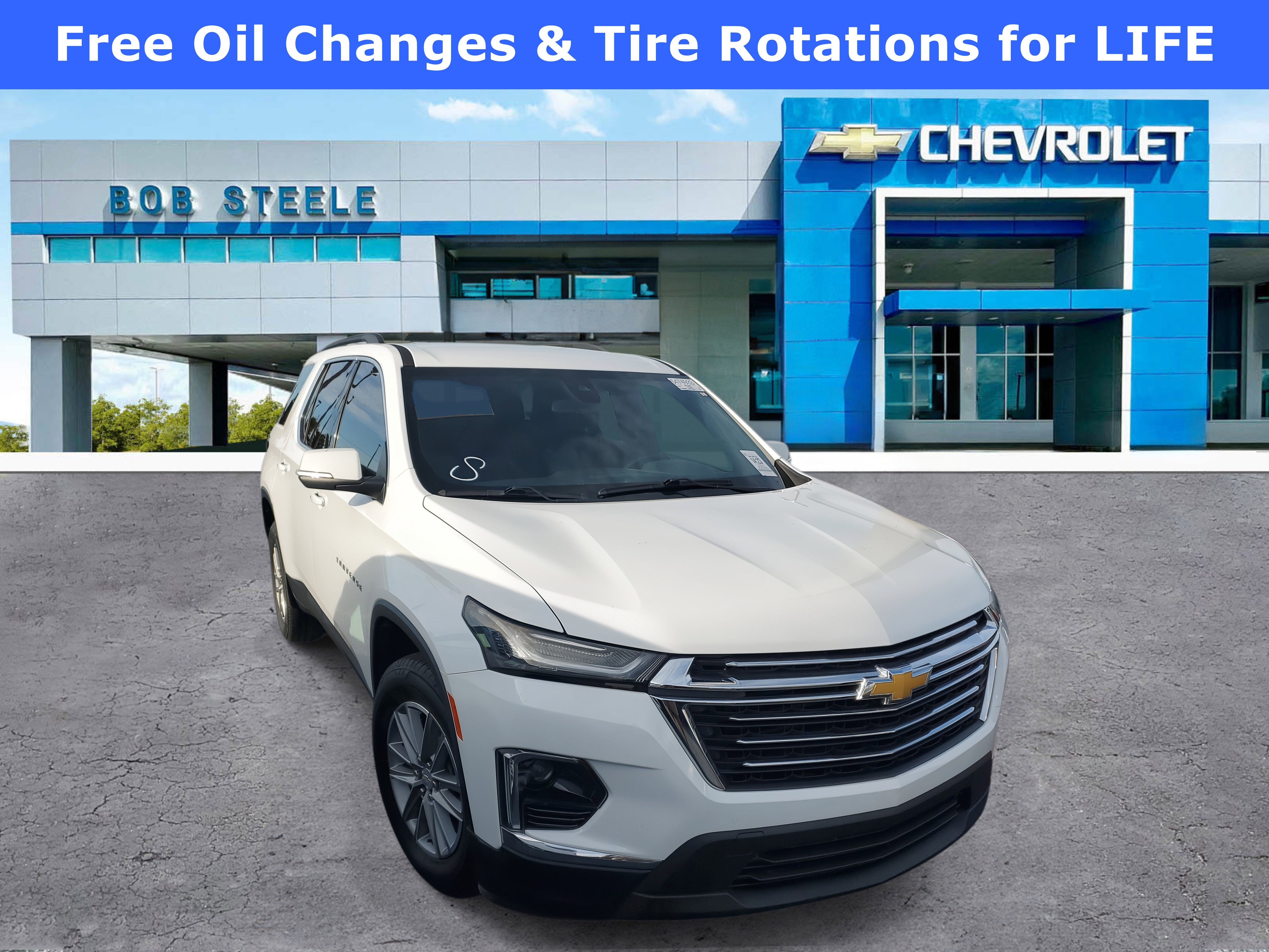 2022 Chevrolet Traverse