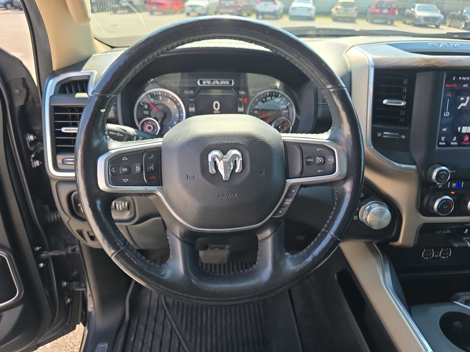 2020 Ram 1500 Laramie photo 13