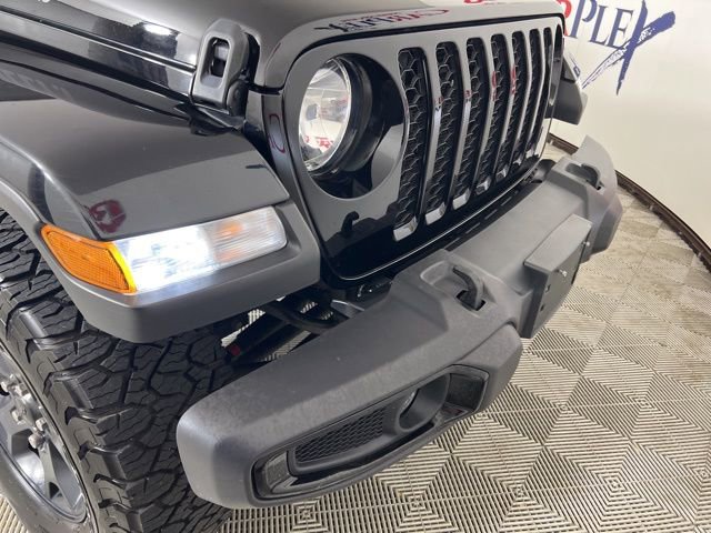 2022 Jeep Gladiator Willys photo 27