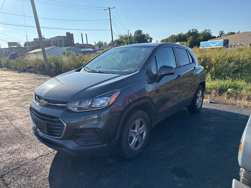 2020 Chevrolet Trax