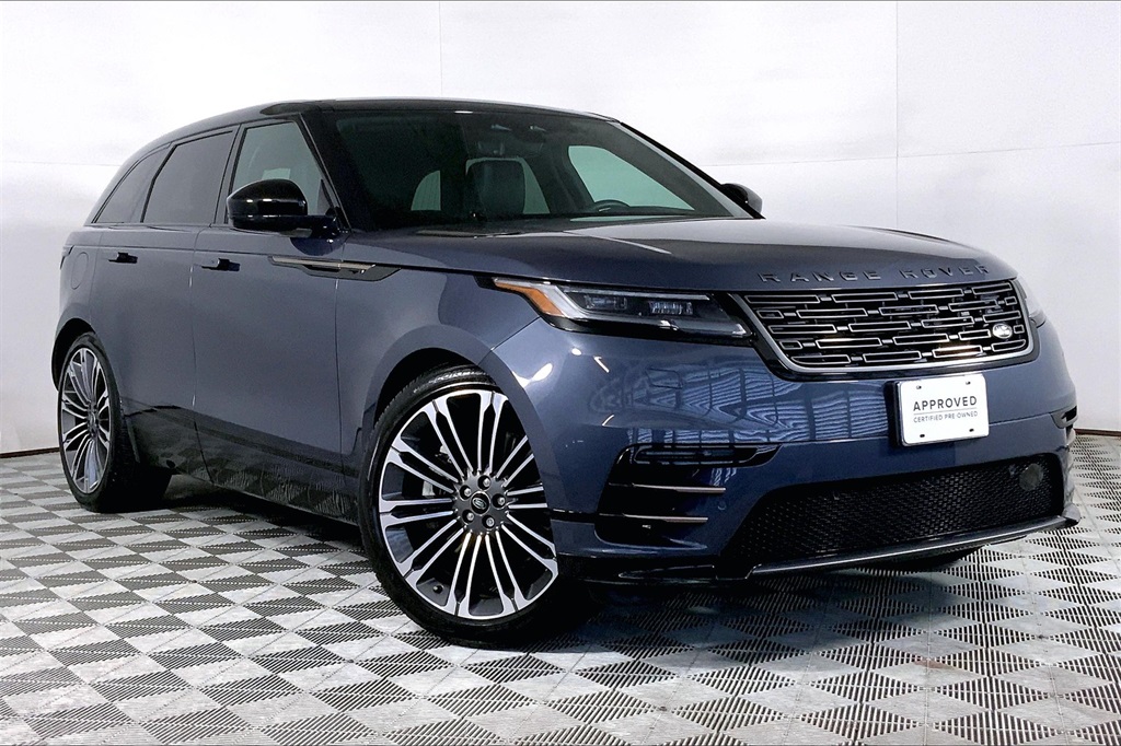 2024 Land Rover Range Rover Velar P400 Dynamic HSE photo 10