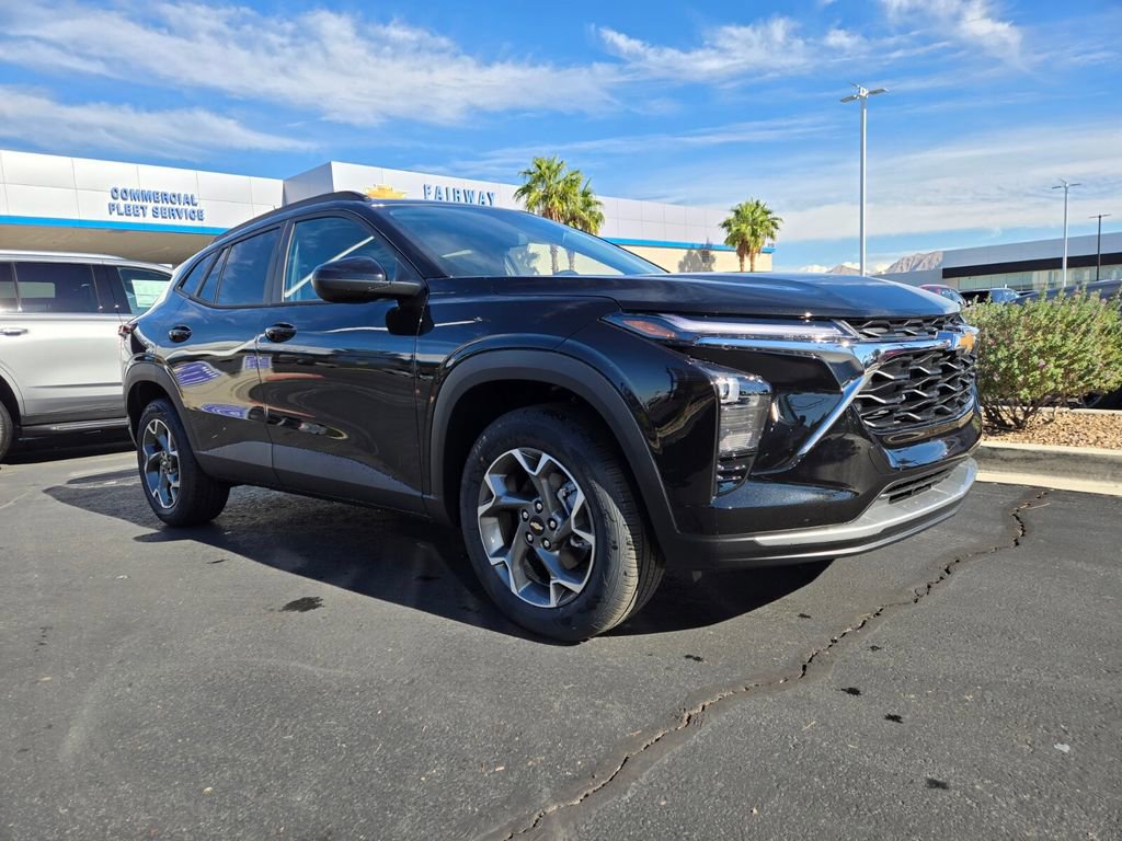 2026 Chevrolet Trax LT's photo