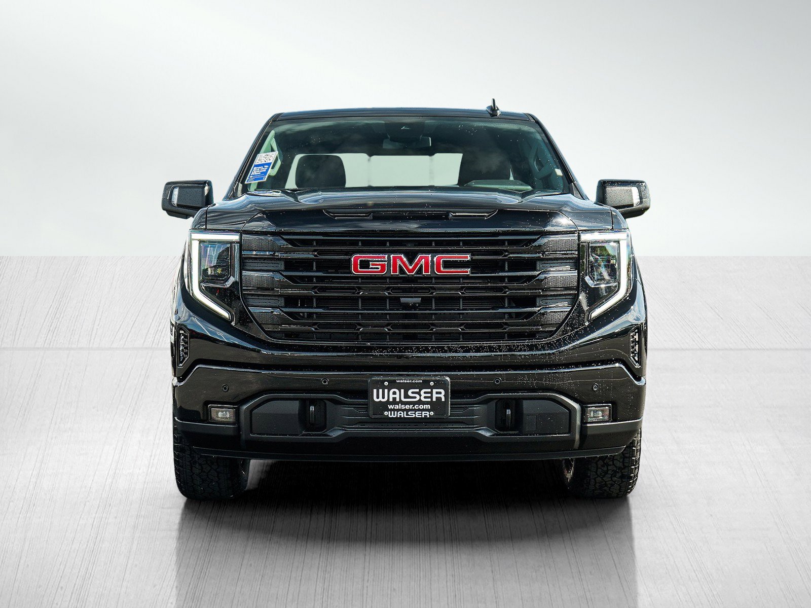 2026 Gmc Sierra Elevation photo 2