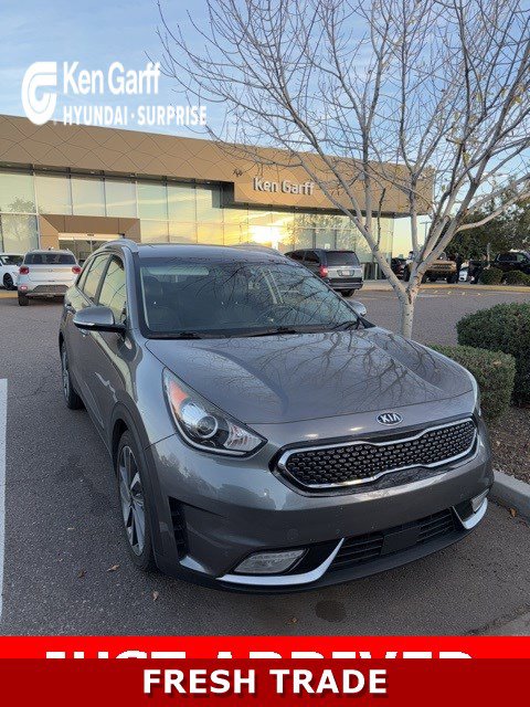 2018 Kia Niro Touring