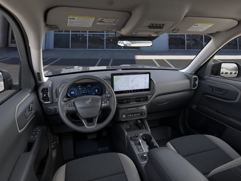2025 Ford Bronco Sport Big Bend photo 7