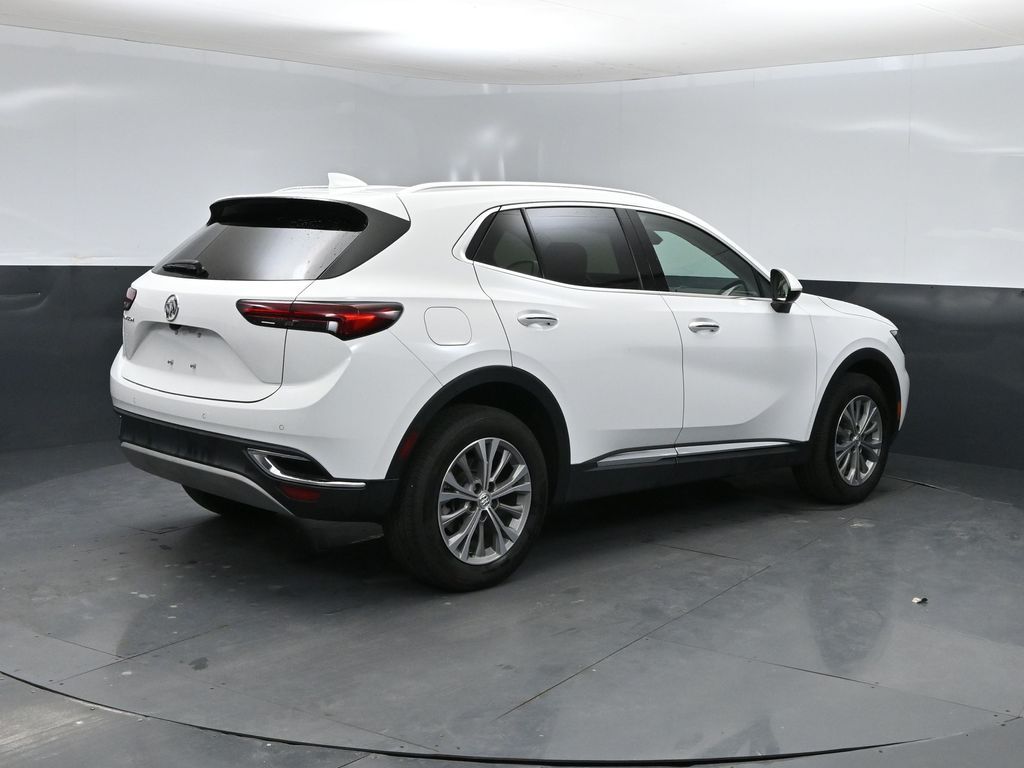 2022 Buick Envision Preferred photo 2