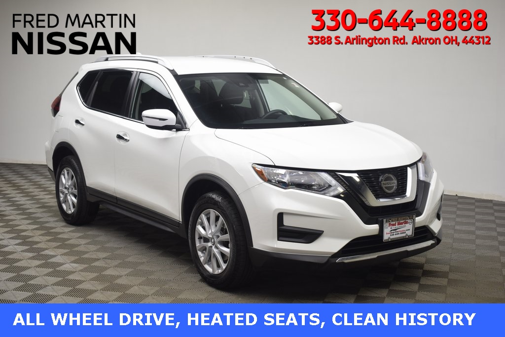 2020 Nissan Rogue