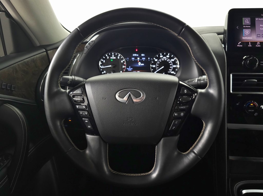 2024 INFINITI QX80 - Image 22