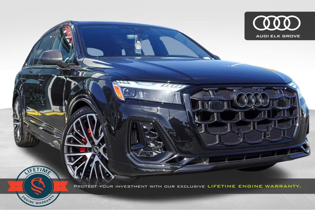 2026 Audi SQ7 Prestige's photo