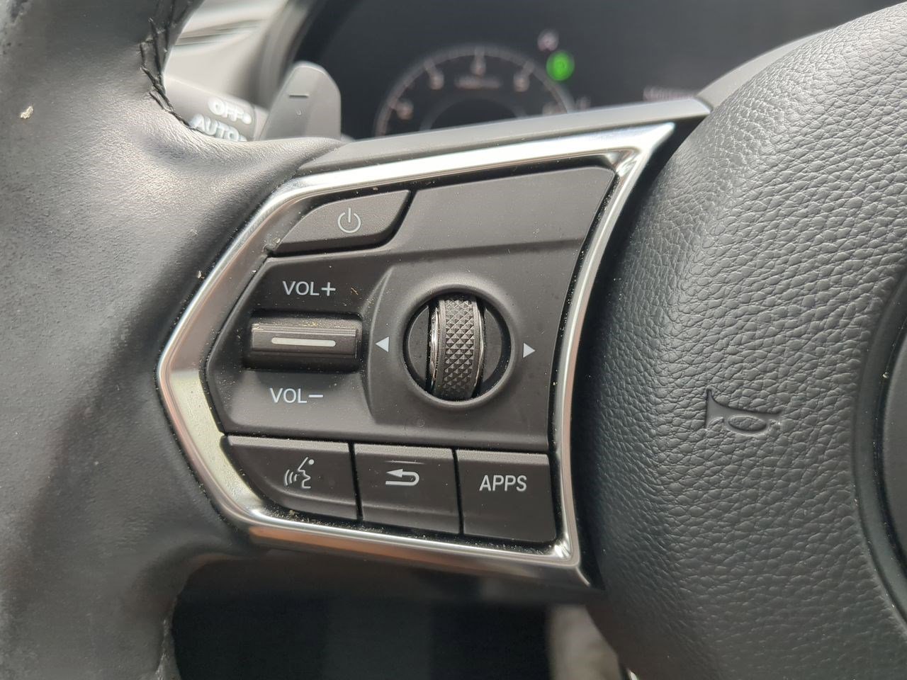 2021 Acura TLX Technology photo 26