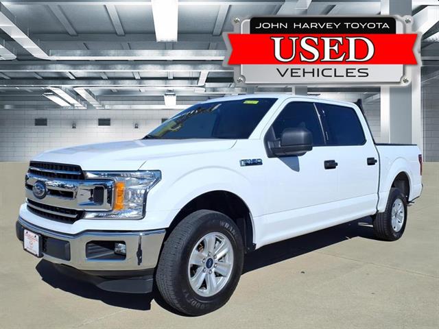 2020 Ford F-150 XLT's photo