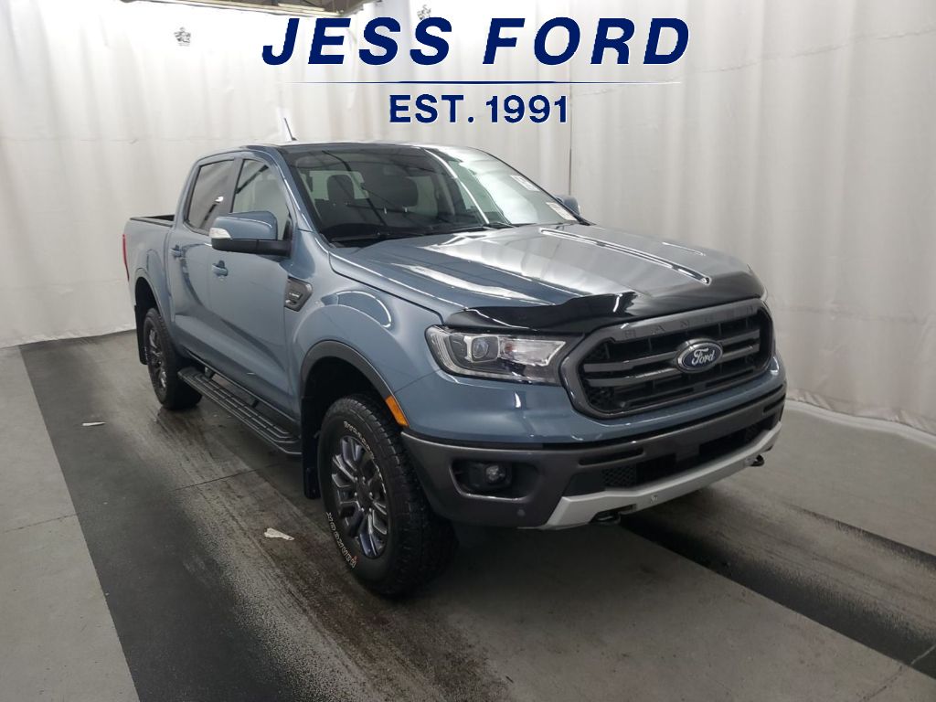 2023 Ford Ranger Lariat photo 2