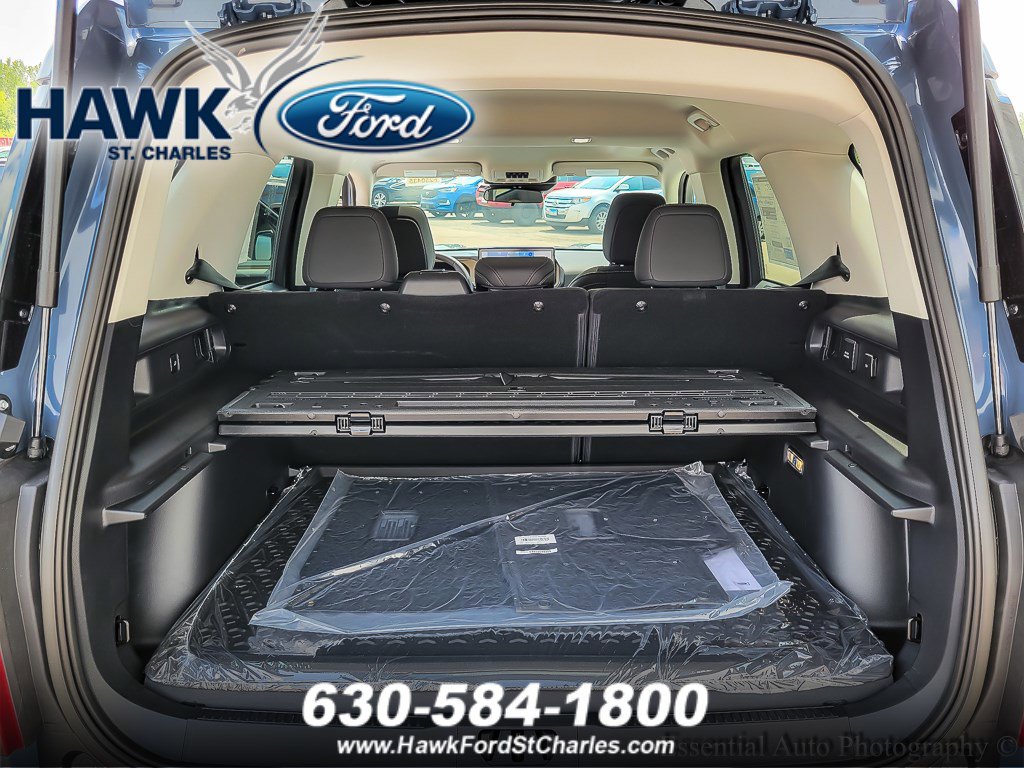 2025 FORD BRONCO SPORT - Image 16