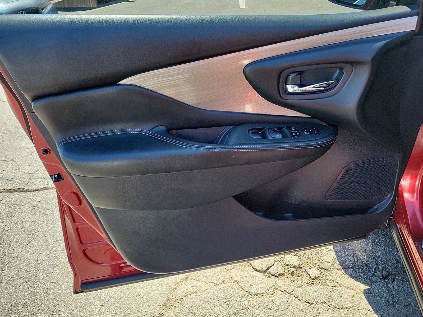 2017 NISSAN MURANO - Image 18