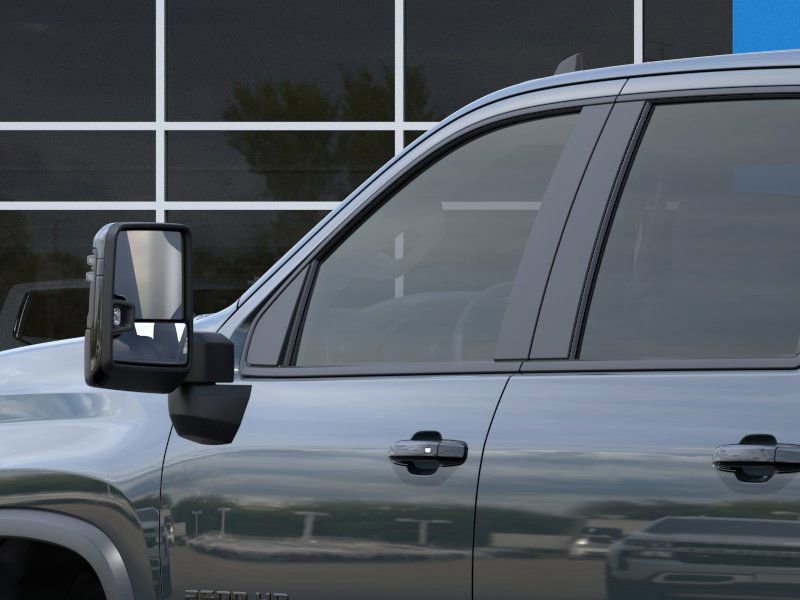 2026 Chevrolet Silverado 2500HD ZR2 photo 12