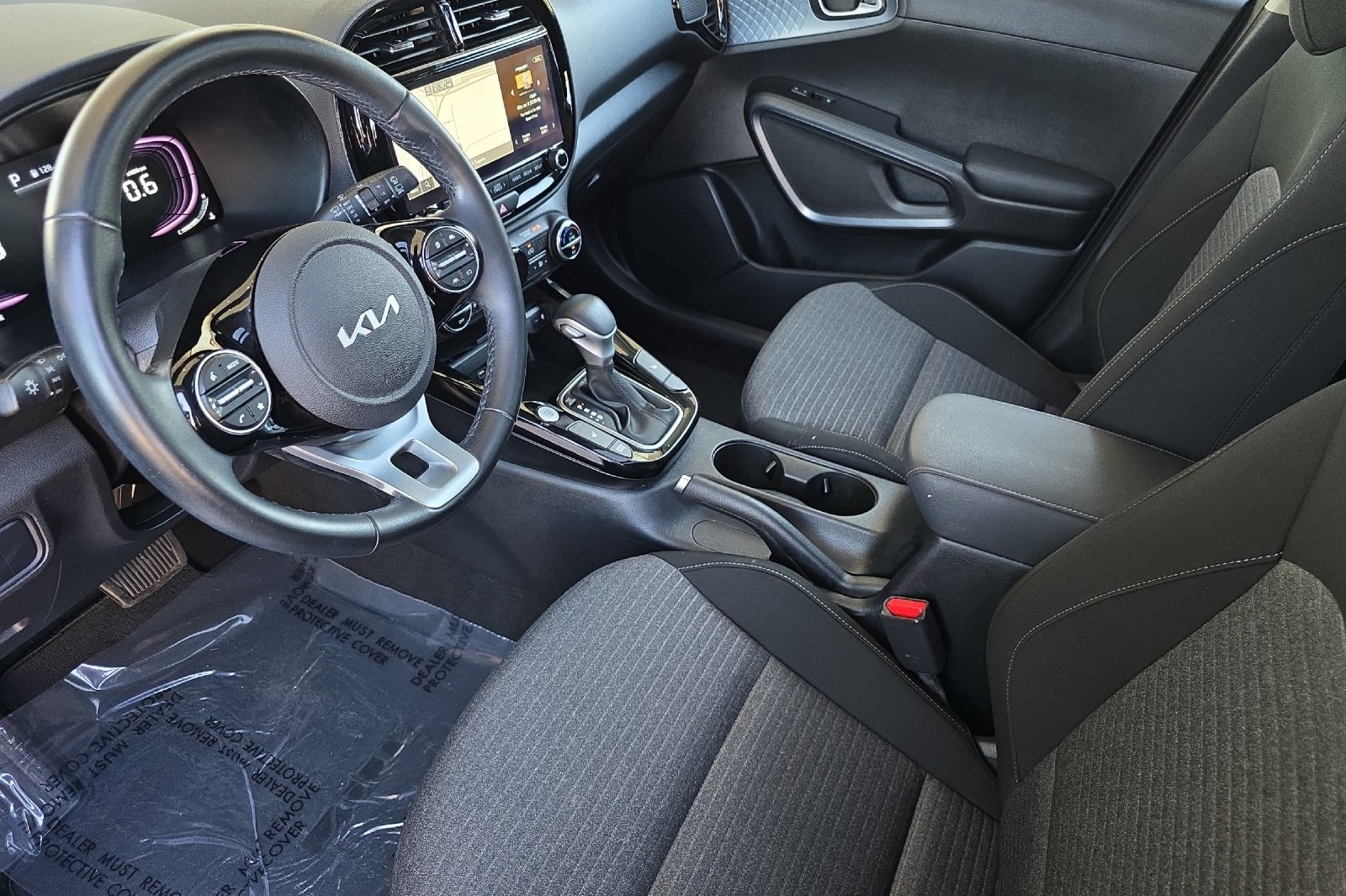 2023 Kia Soul EX photo 9