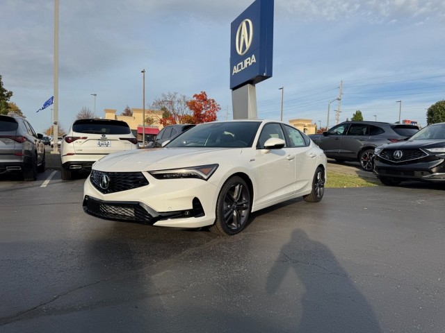 2025 Acura Integra A-Spec with Tech Package's photo