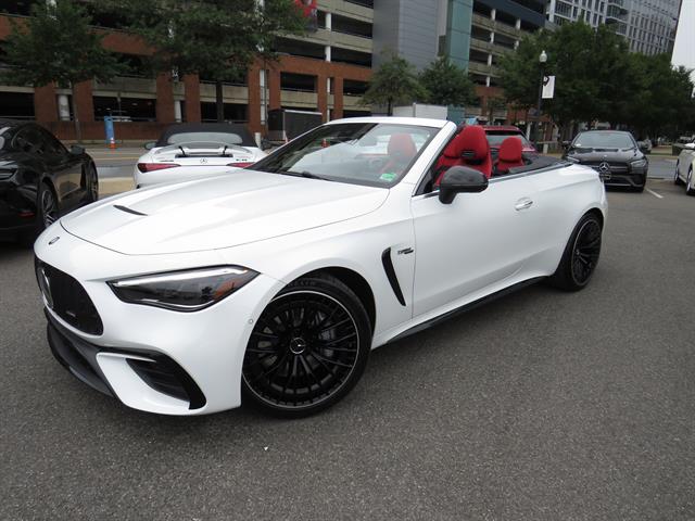 2025 Mercedes Benz CLE AMG 53 4MATIC Cabriolet photo 29