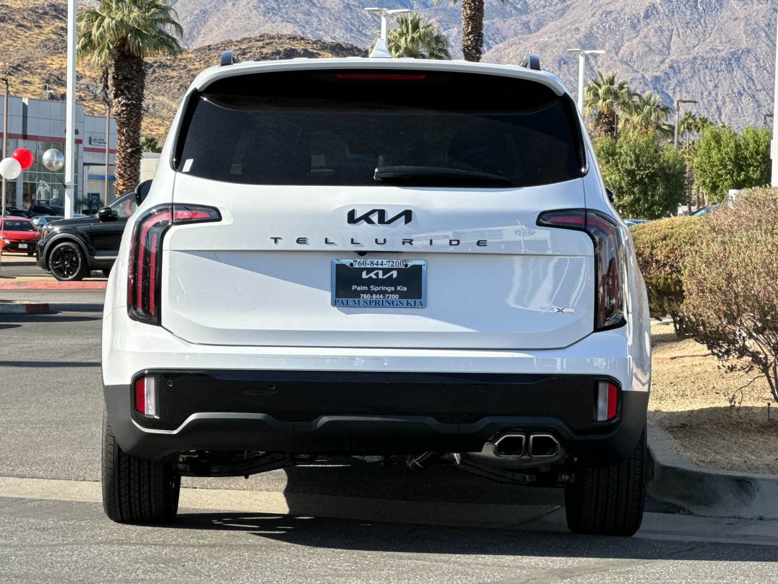 2025 Kia Telluride SX Prestige X-Line photo 3