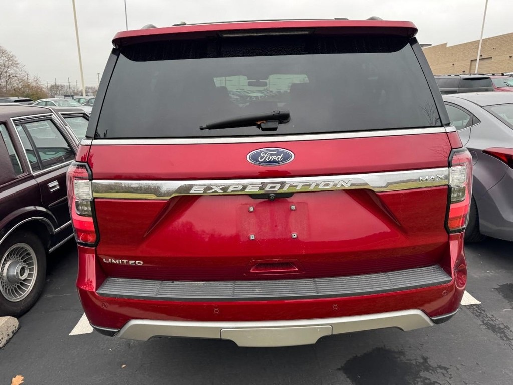 2019 Ford Expedition MAX Limited photo 3