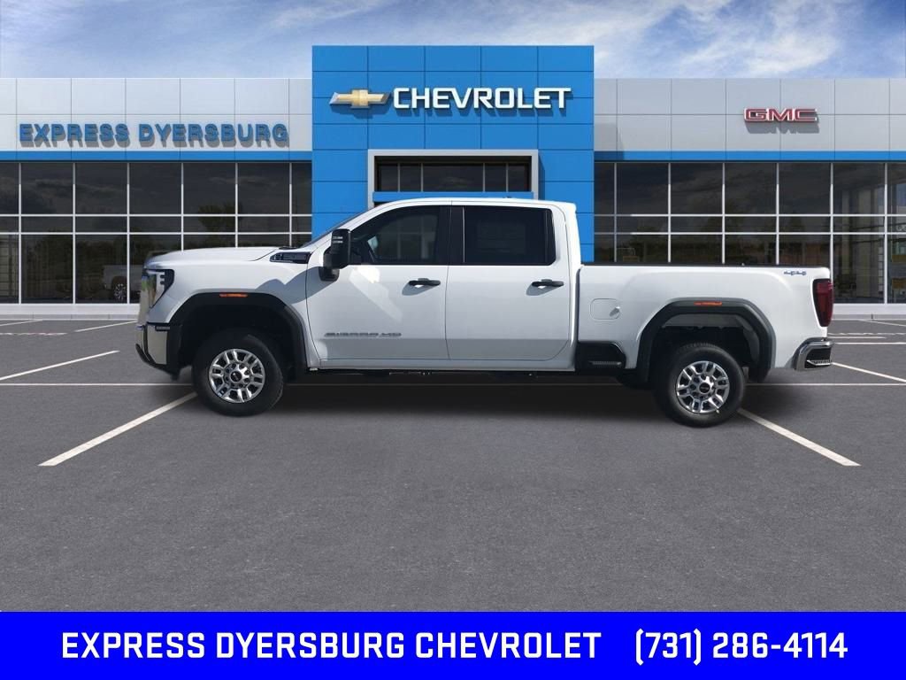 2025 Gmc Sierra 2500 HD Pro photo 3
