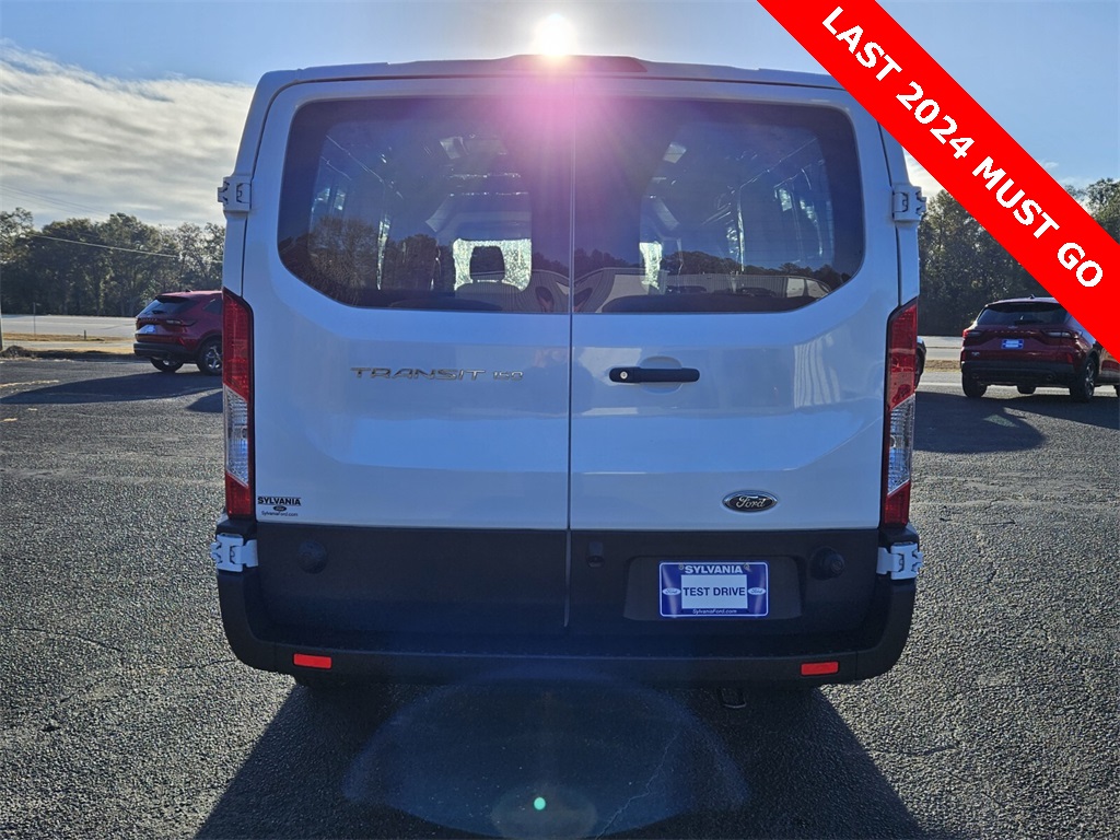 2024 Ford Transit Cargo Van photo 6
