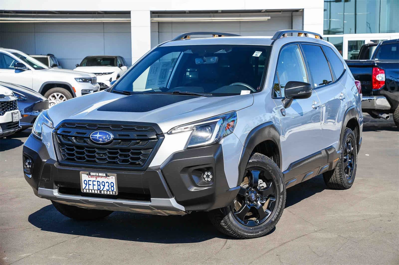 2023 Subaru Forester Wilderness