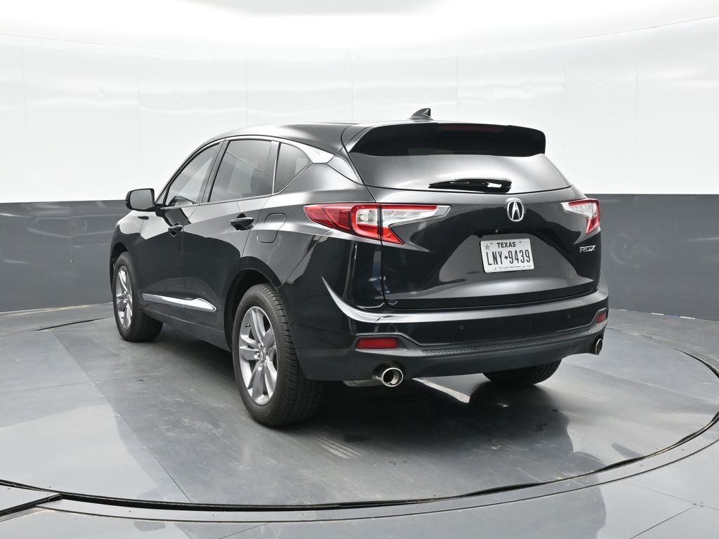 2019 Acura RDX Advance photo 6