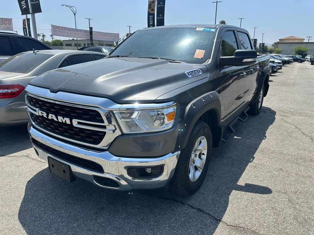 2022 Ram 1500 Big Horn Lone Star photo 2