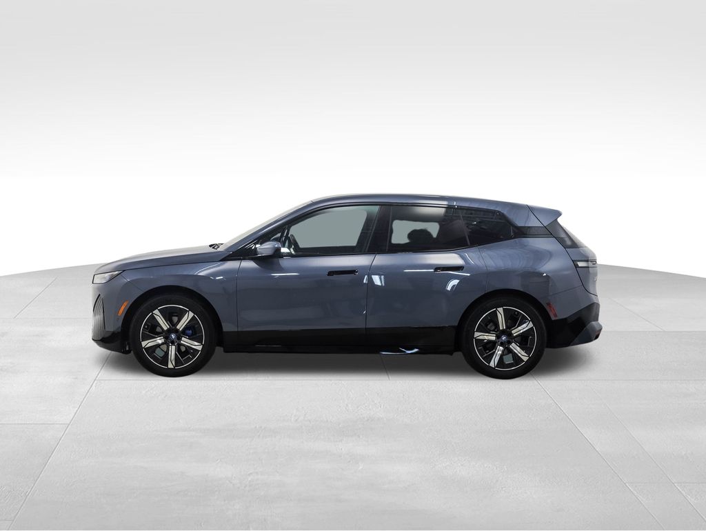 Used 2023 BMW iX Base with VIN WB523CF04PCL71496 for sale in Minneapolis, Minnesota