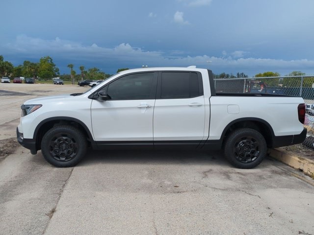 2025 Honda Ridgeline TrailSport photo 7