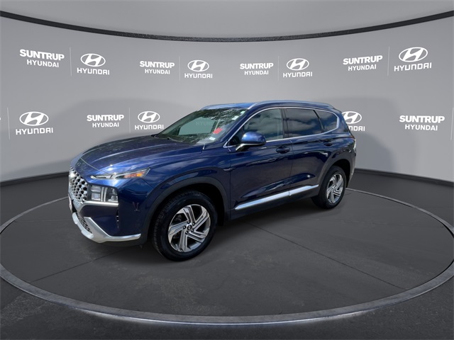 2022 Hyundai Santa Fe SEL photo 2