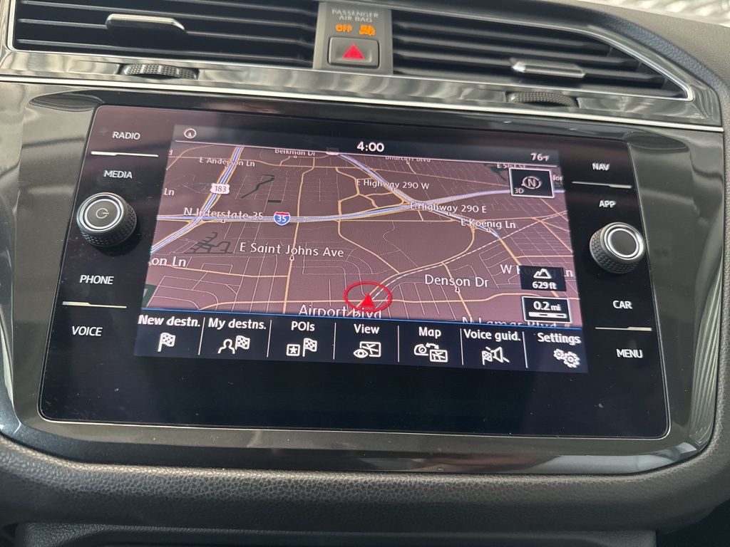 2019 Volkswagen Tiguan SEL R-Line photo 32