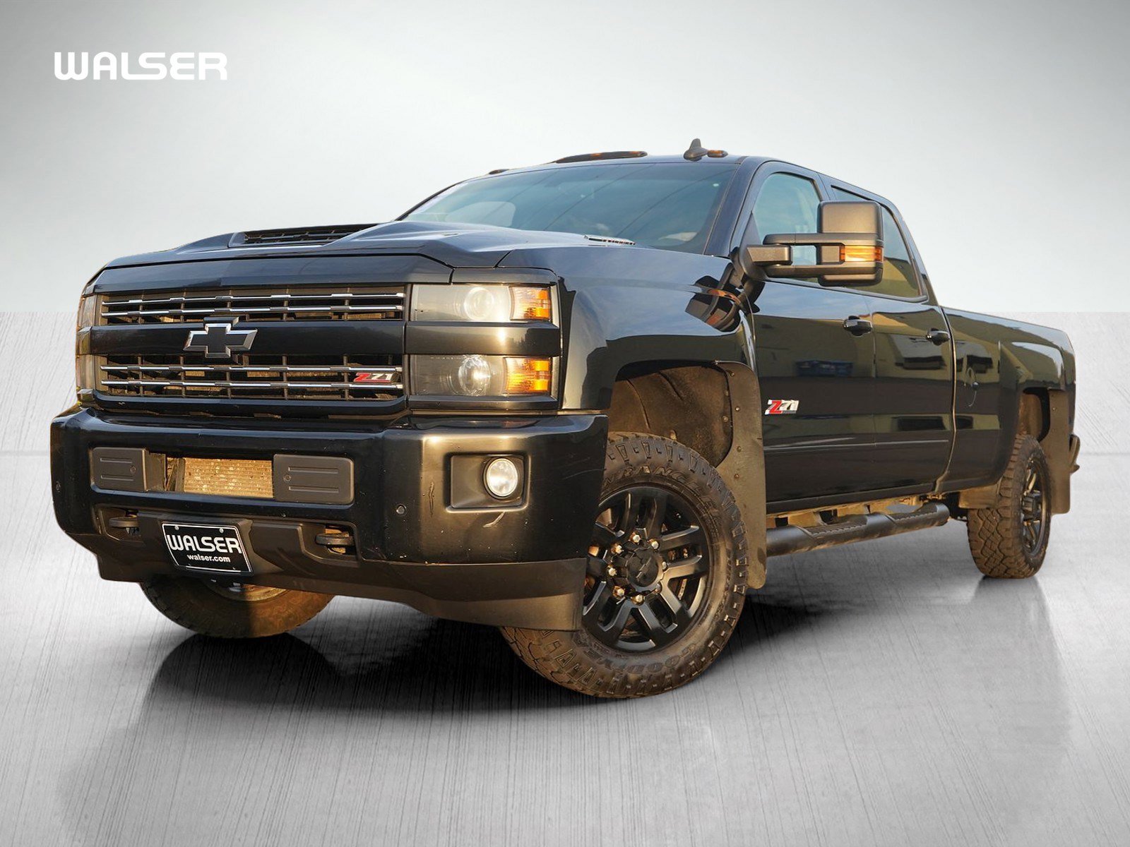 2019 Chevrolet Silverado 2500HD LT's photo