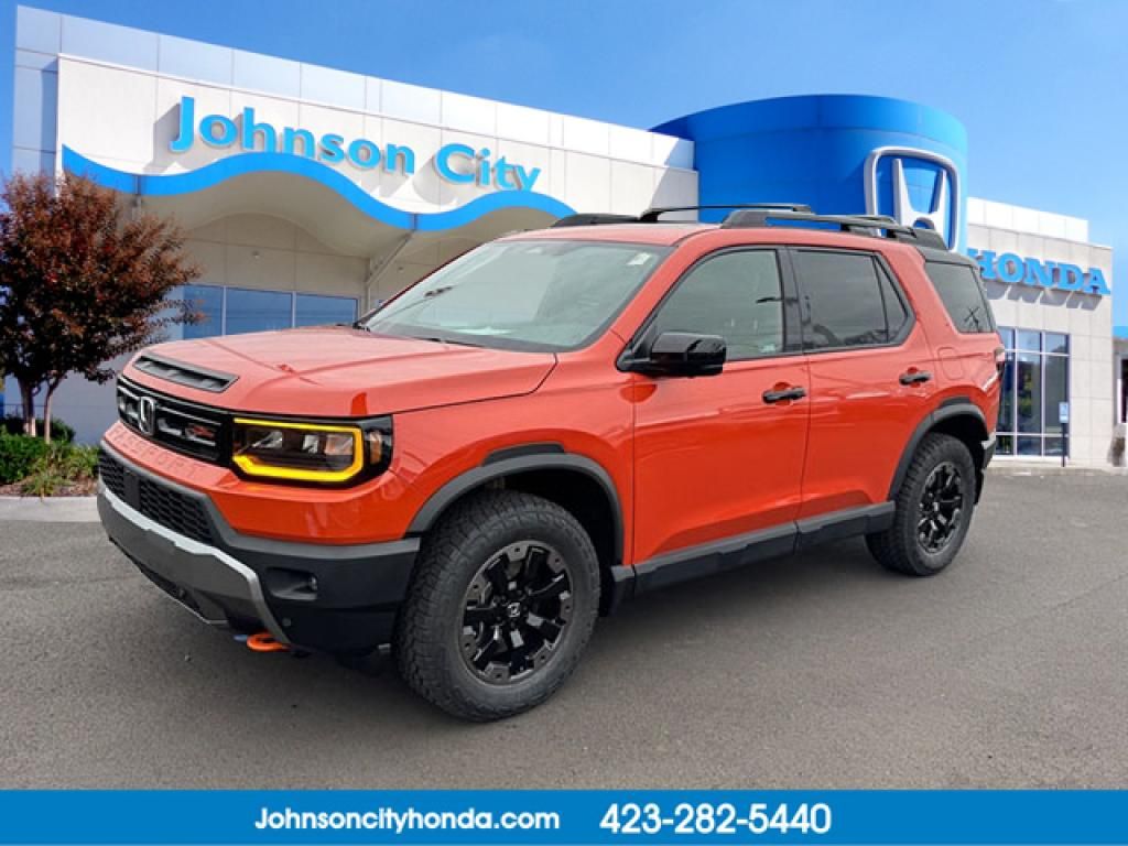 2026 Honda Passport TrailSport Elite's photo