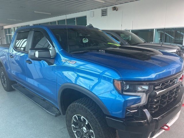 2022 Chevrolet Silverado 1500 ZR2's photo